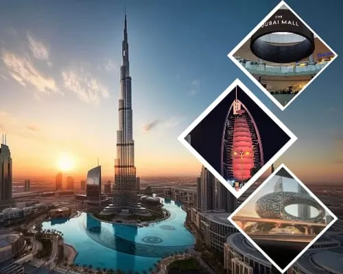 Dubai City Tour