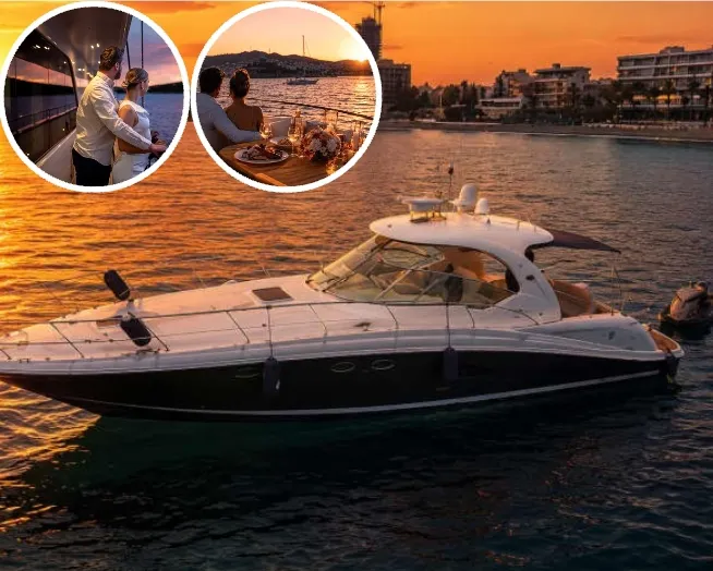 Sunset & Romantic Cruises Yacht